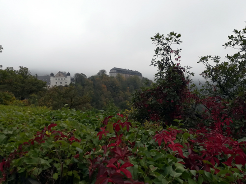 Schloss Schwarzburg - Zeughaus Schwarzburg Schloss Schwarzburg - Zeughaus Schwarzburg